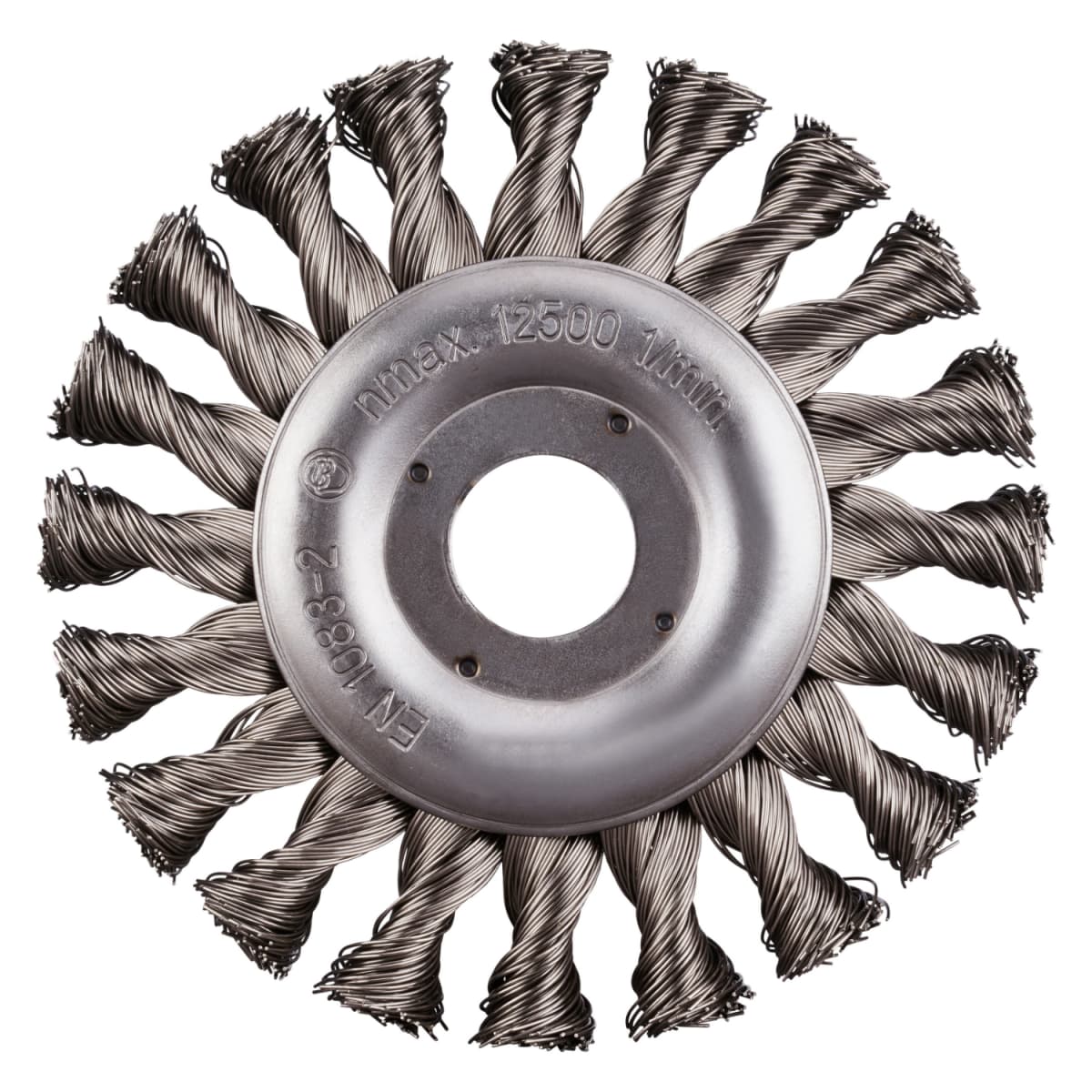 Rhodius 353006 ERBZ TOPline Lll Ronde Staaldraadborstel 125x13x28x22,23