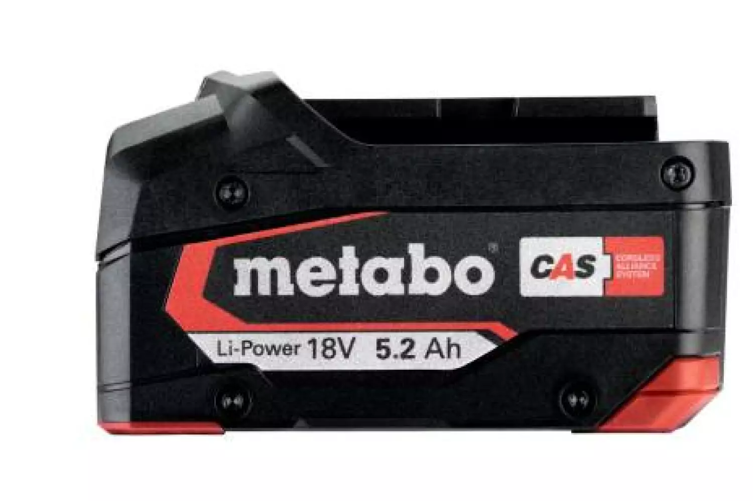 Metabo 625028000 Li-Power Accu-pack 18 V - 5.2Ah thumbnail 2