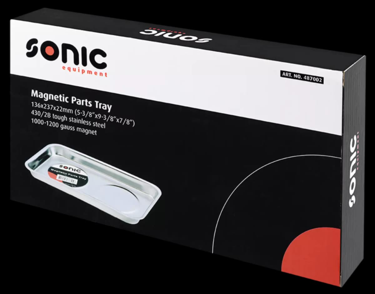 Sonic 487002 Magneetschaal - 24x14cm thumbnail 2