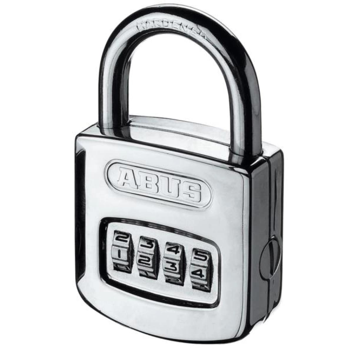 Abus 160 Cijferhangslot - 50mm