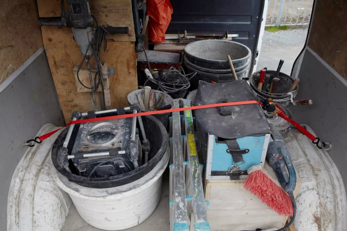 Little Jumbo 1825040183 Spanband Met S-haak - Automatisch Oprolmechanisme - 1.85 X 25mm - Set Van 2 thumbnail 3