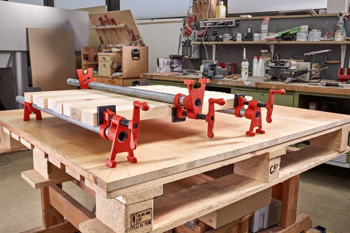 Bessey BPCH34 Pijpenklem-/spanset - 42mm thumbnail 3