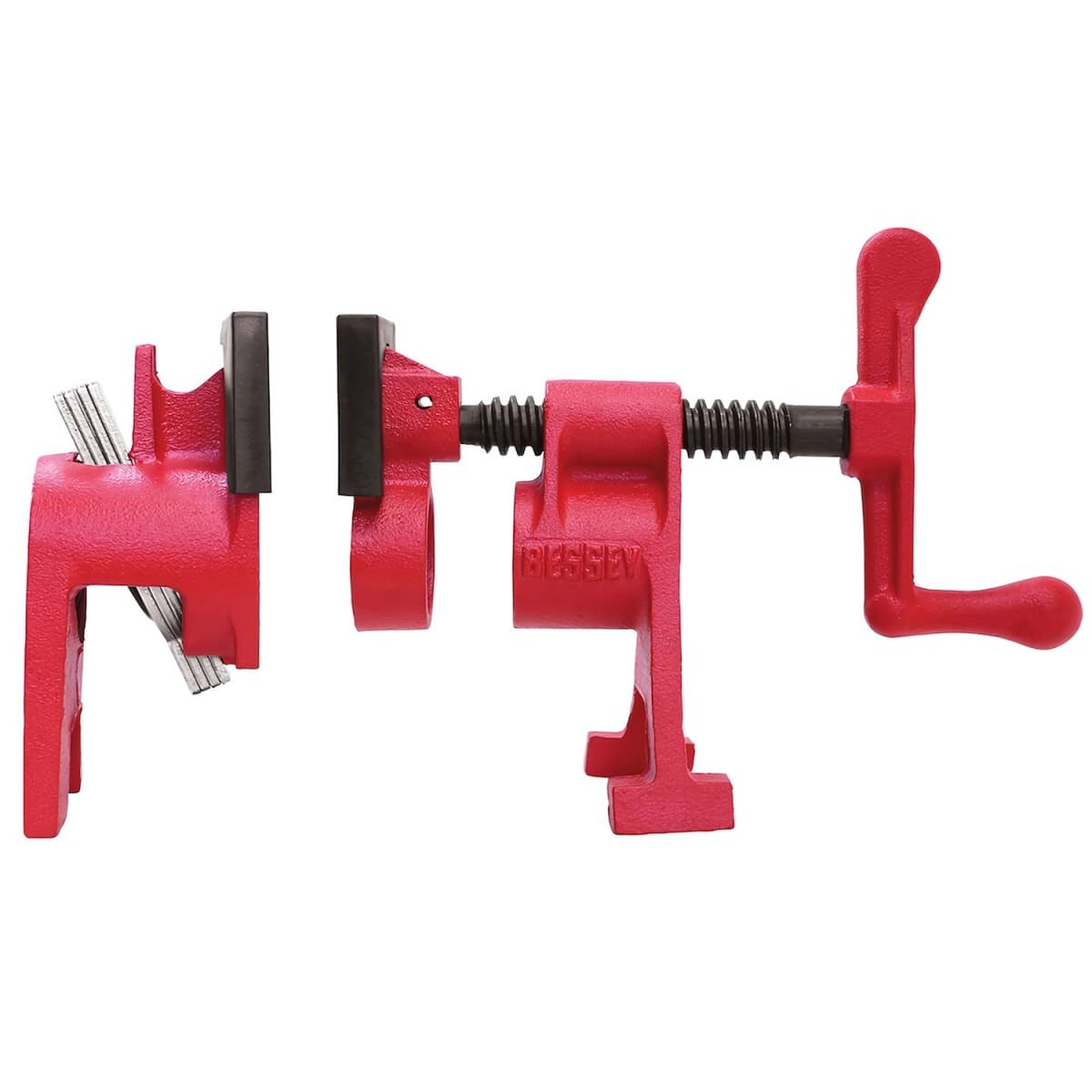 Bessey BPCH34 Pijpenklem-/spanset - 42mm thumbnail 2