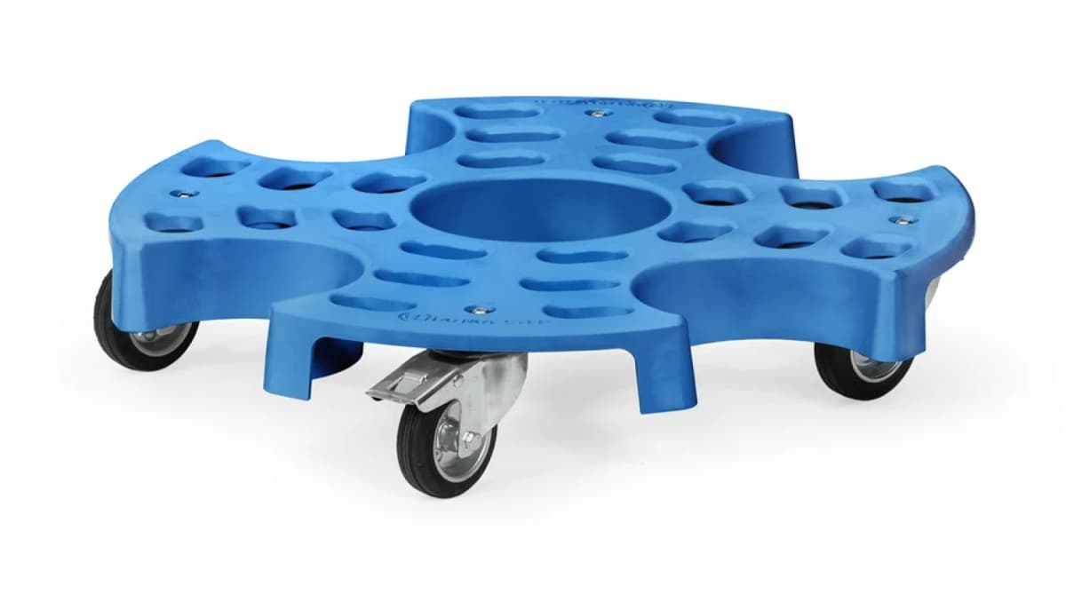 Fetra 4547 Bandenroller - Diameter 700mm