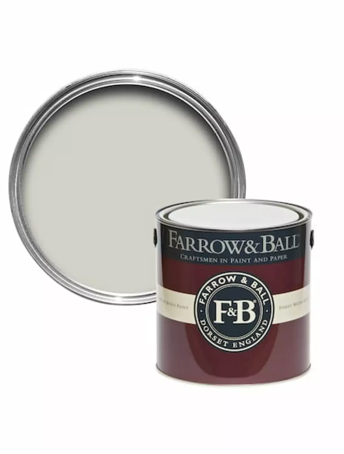 Farrow&Ball Modern Emulsion Ammonite No.274 2,5L