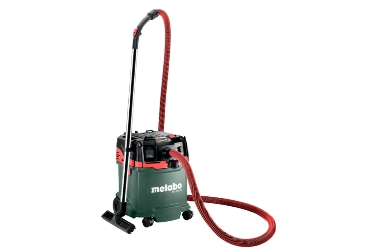Metabo ASA 30 M PC Bouwstofzuiger - 1200W - M-klasse - 30L thumbnail 3