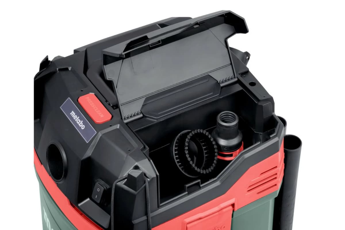 Metabo ASA 30 M PC Bouwstofzuiger - 1200W - M-klasse - 30L thumbnail 4