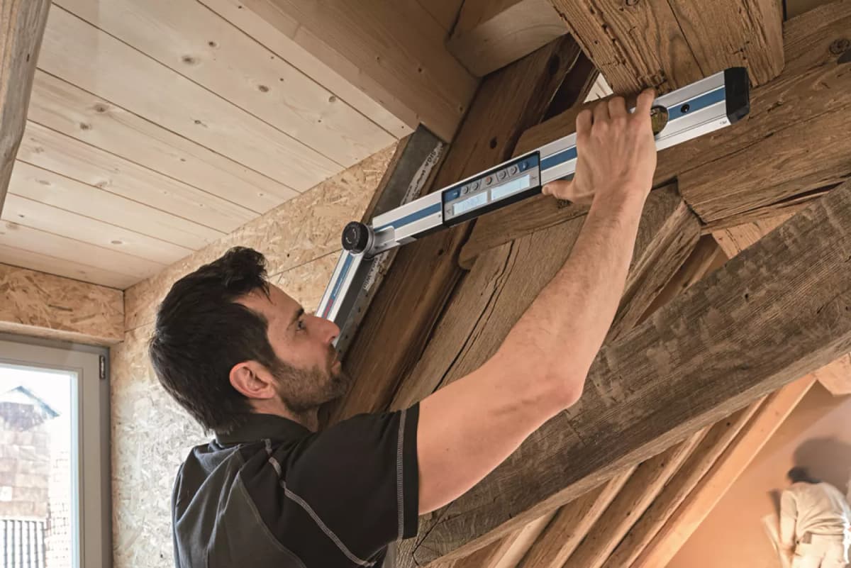 Bosch GAM 270 MFL Digitale Hoekmeter In Tas - 270 thumbnail 2