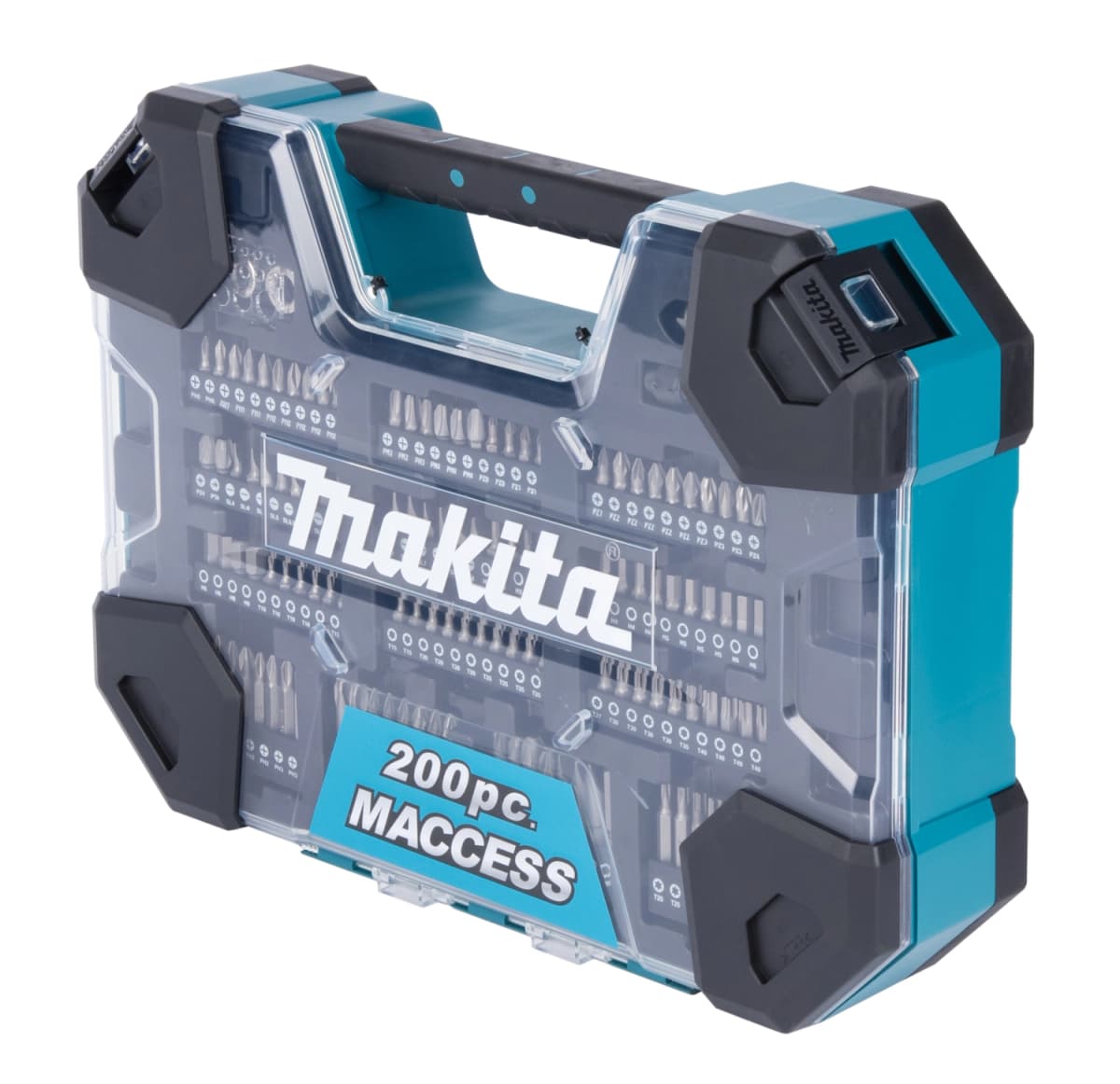 Makita E-22610 200 Delige Bit- En Borenset thumbnail 2