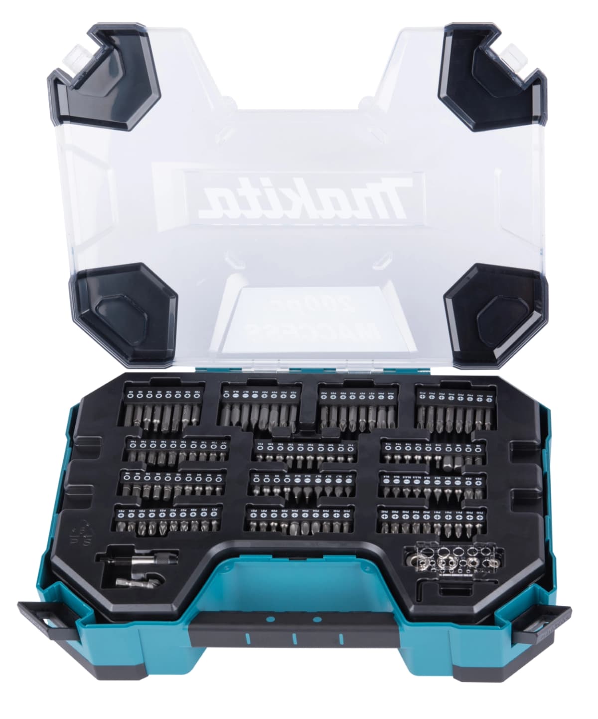 Makita E-22610 200 Delige Bit- En Borenset thumbnail 3