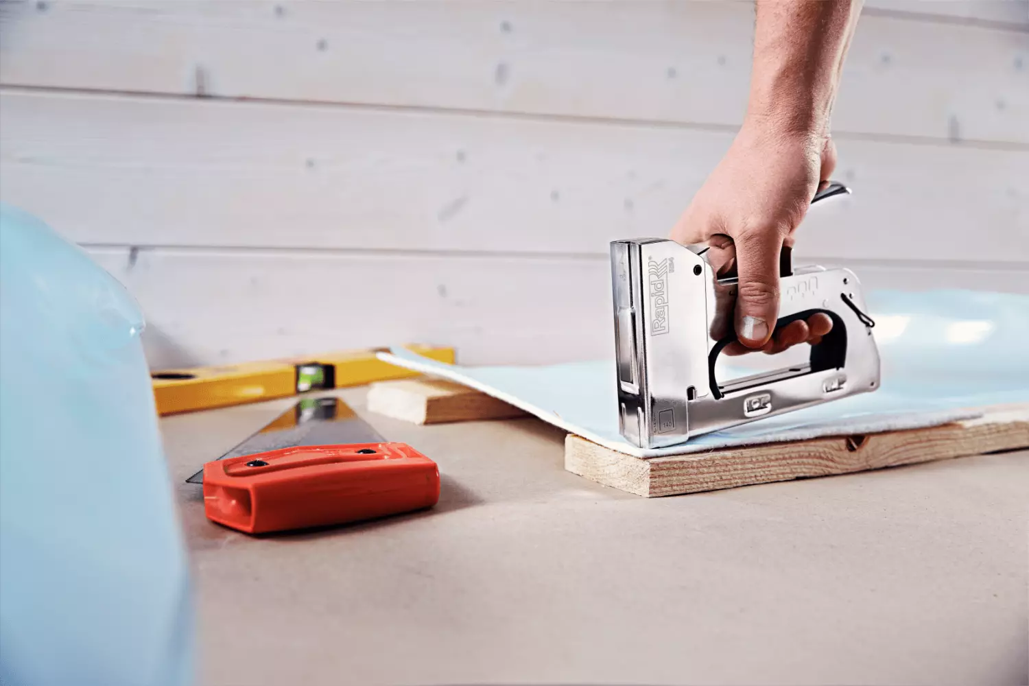 Rapid PRO R34 Tacker Incl. Nieten In Koffer - 5001379 thumbnail 4