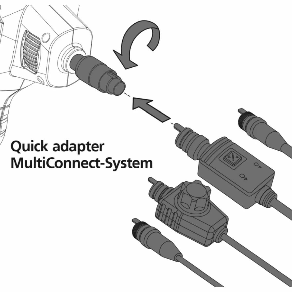 Laserliner VideoFlex G4 Ultra Video-inspectiecamera In Koffer - 9mm X 10m thumbnail 4