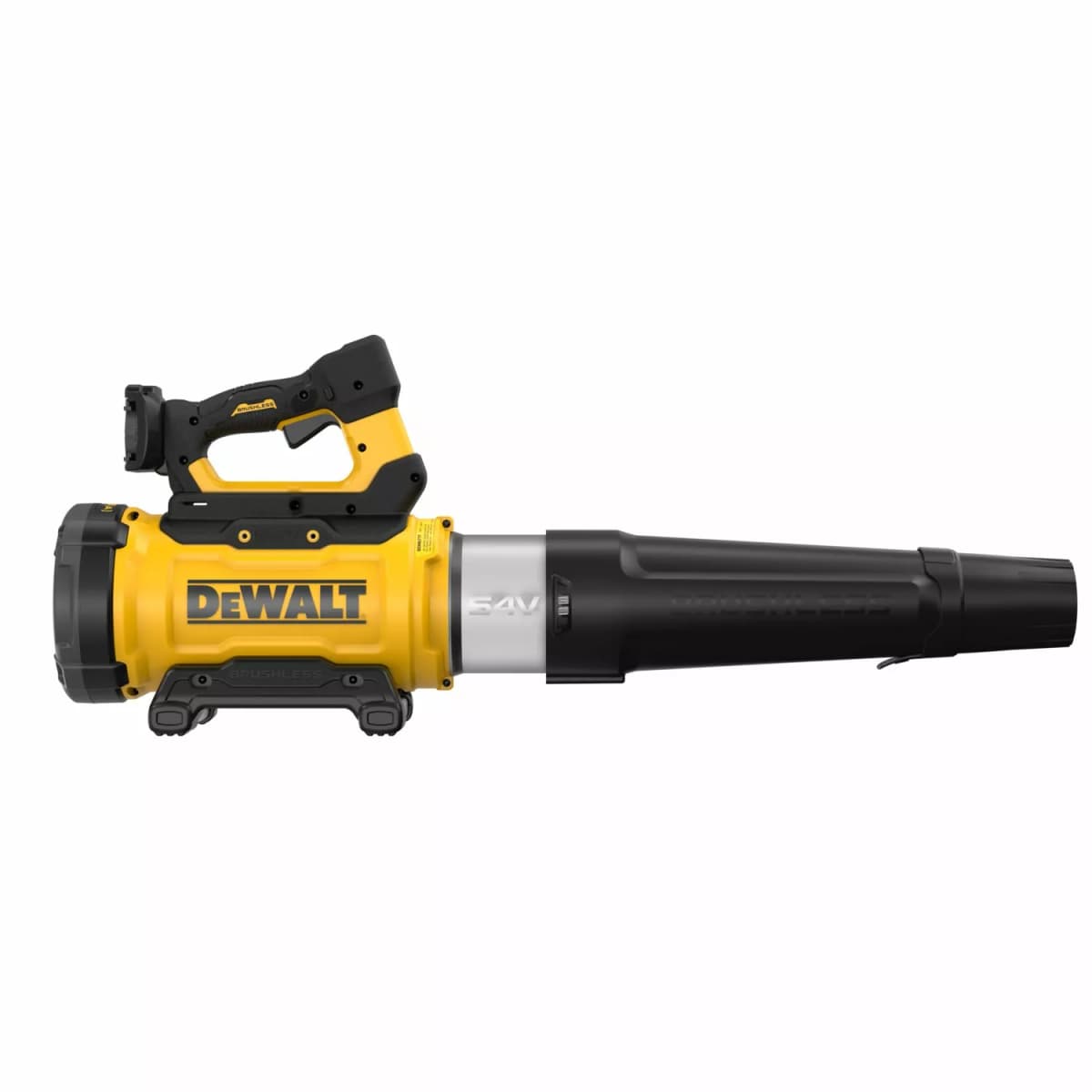 DeWALT DCMBL777N 54V XR FLEXVOLT Accu Bladblazer Body - Axiale thumbnail 4
