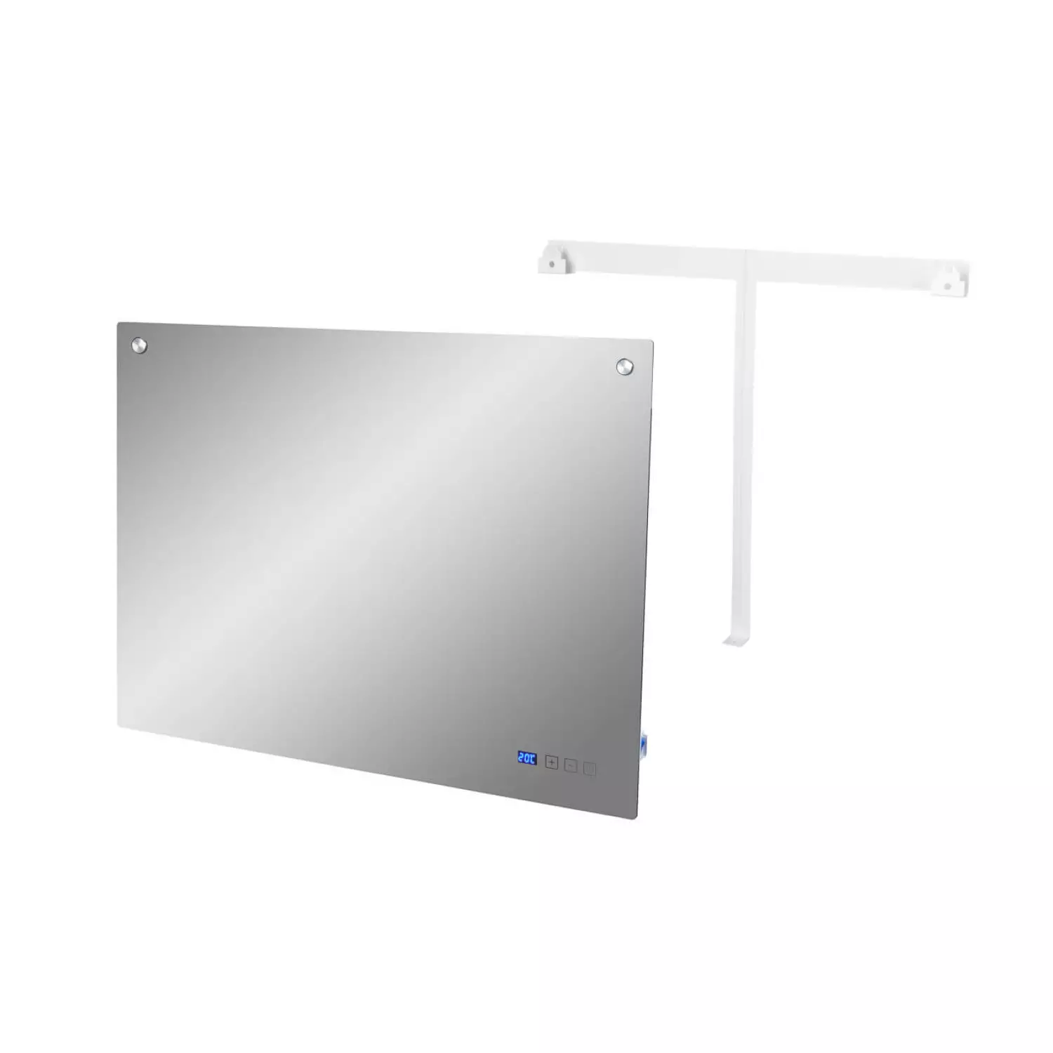 EUROM Sani 600 Mirror WiFi Infrarood Paneel - 600W - 11,2 Kg thumbnail 4