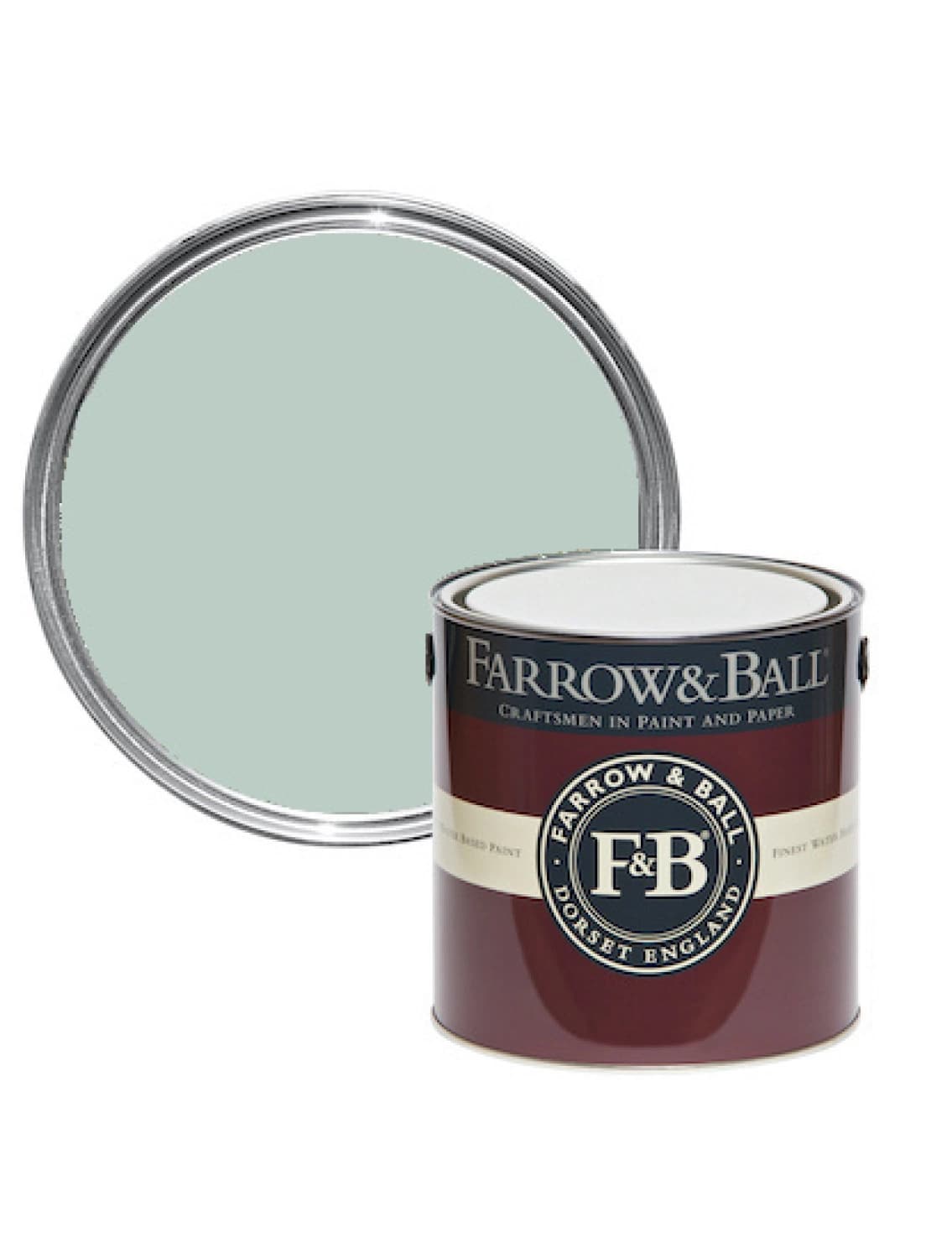 Farrow&Ball Modern Emulsion Middle Ground No. 209 - 2,5L