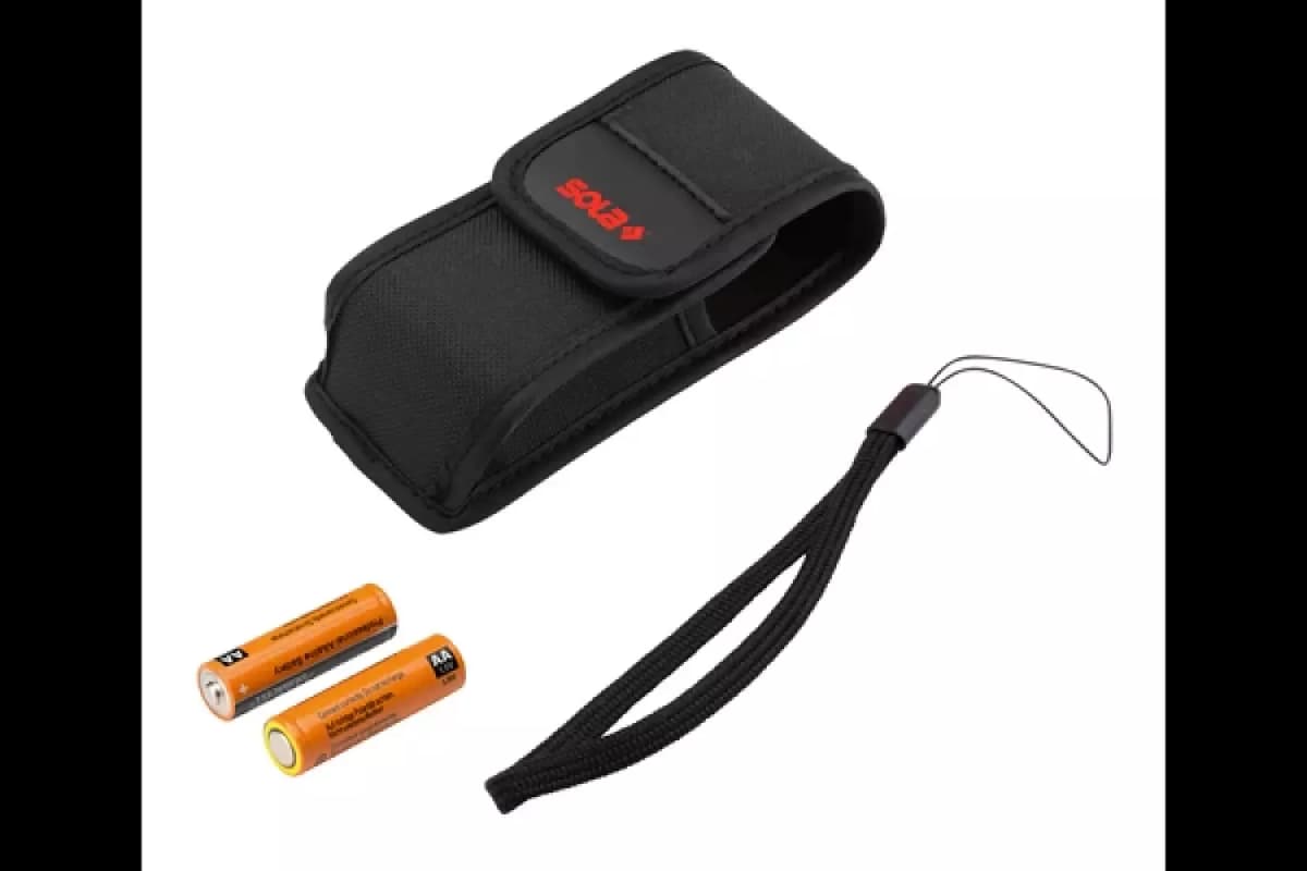 Sola Vector 50 Laser Afstandsmeter In Tas - 50m thumbnail 2