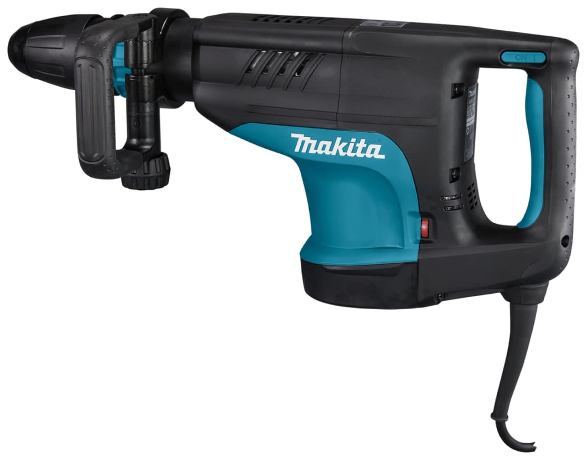 Makita HM1203C SDS-max Breekhamer In Koffer - 1510W - 19,1J thumbnail 3