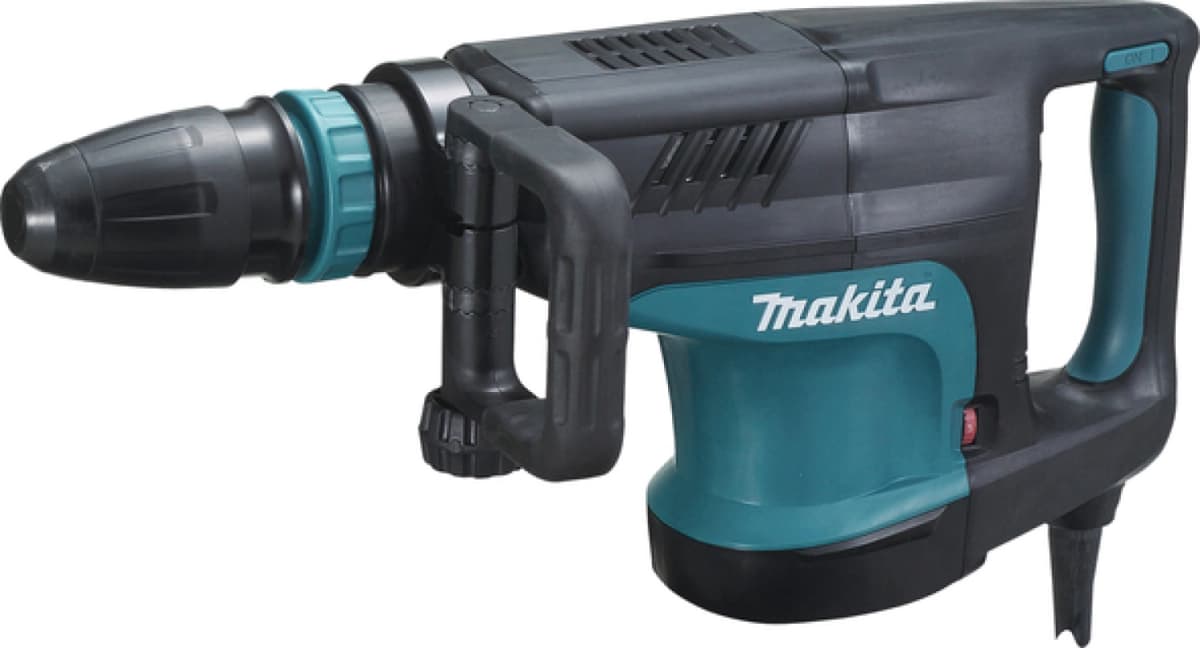 Makita HM1203C SDS-max Breekhamer In Koffer - 1510W - 19,1J thumbnail 2