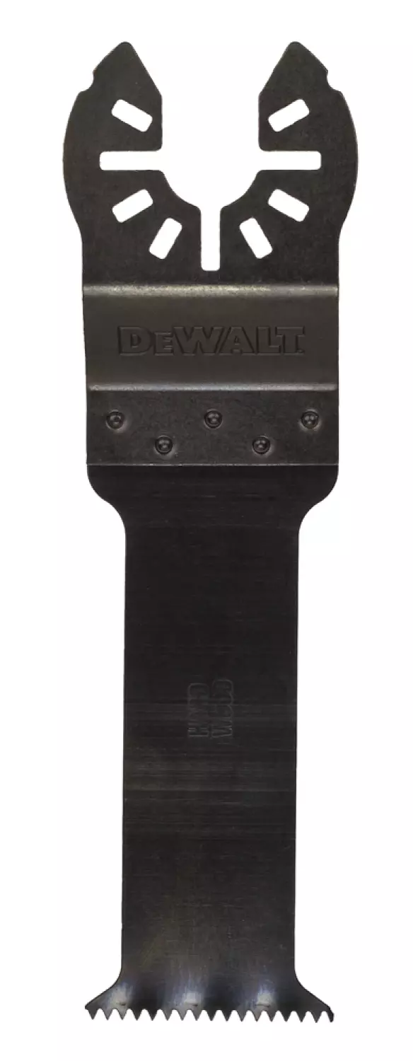 DeWALT DT20703 Universeel Multitool Zaagblad Voor Hout - 31mm thumbnail 3