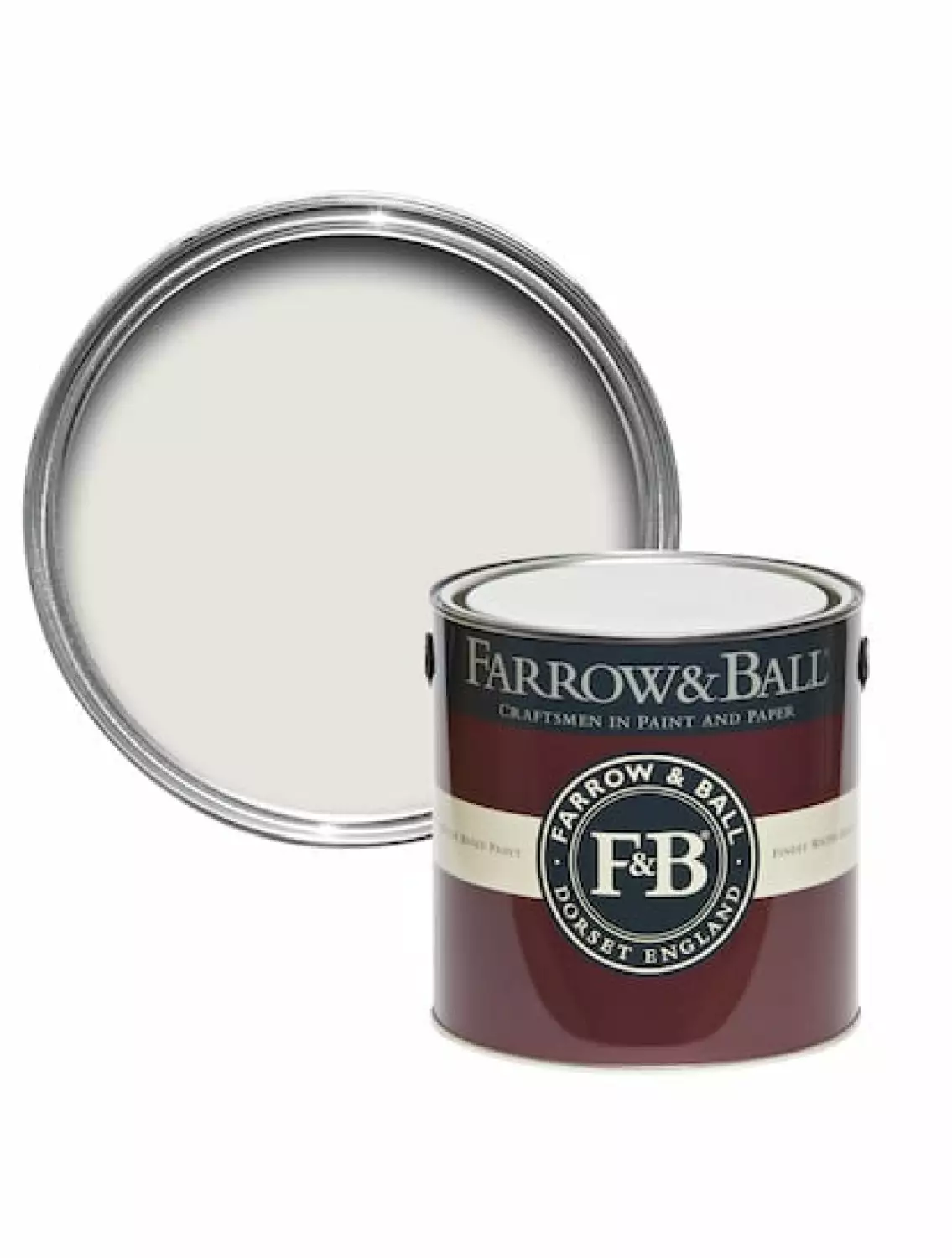 Farrow&Ball Dead Flat Wevet No.273 - 2,5L