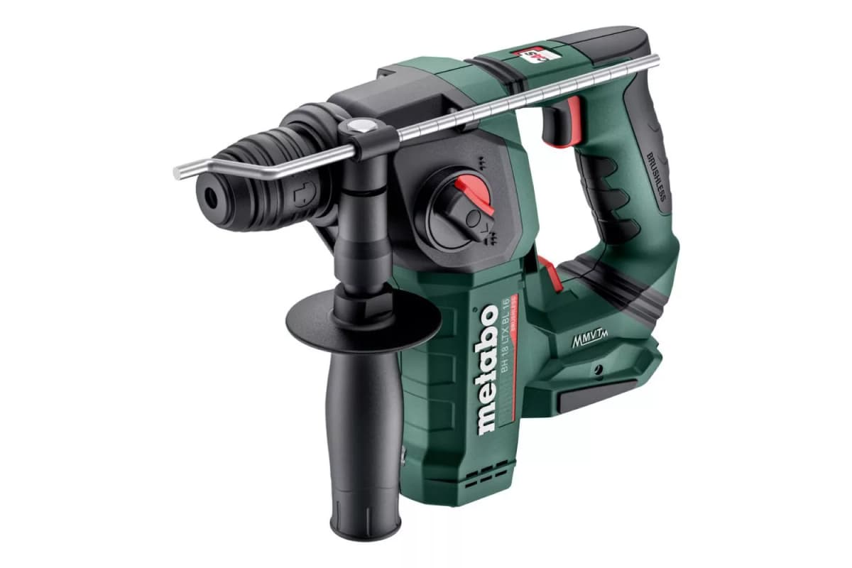 Metabo Combo Set 3.1.1 18V Li-ion Accu 3-Delige Combiset (2x 4.0Ah Accu) In Tas thumbnail 4