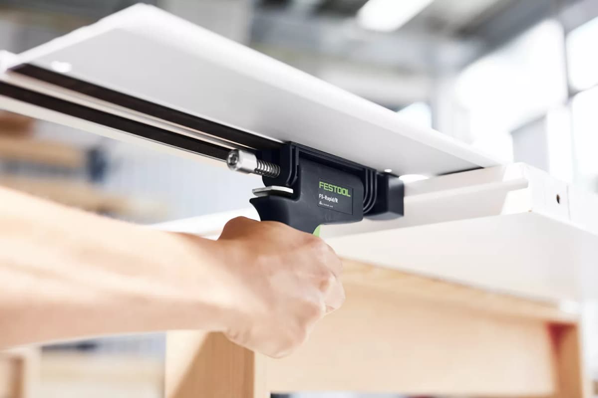 Festool 489790 Snelspanner Voor FS/FS/2 thumbnail 3