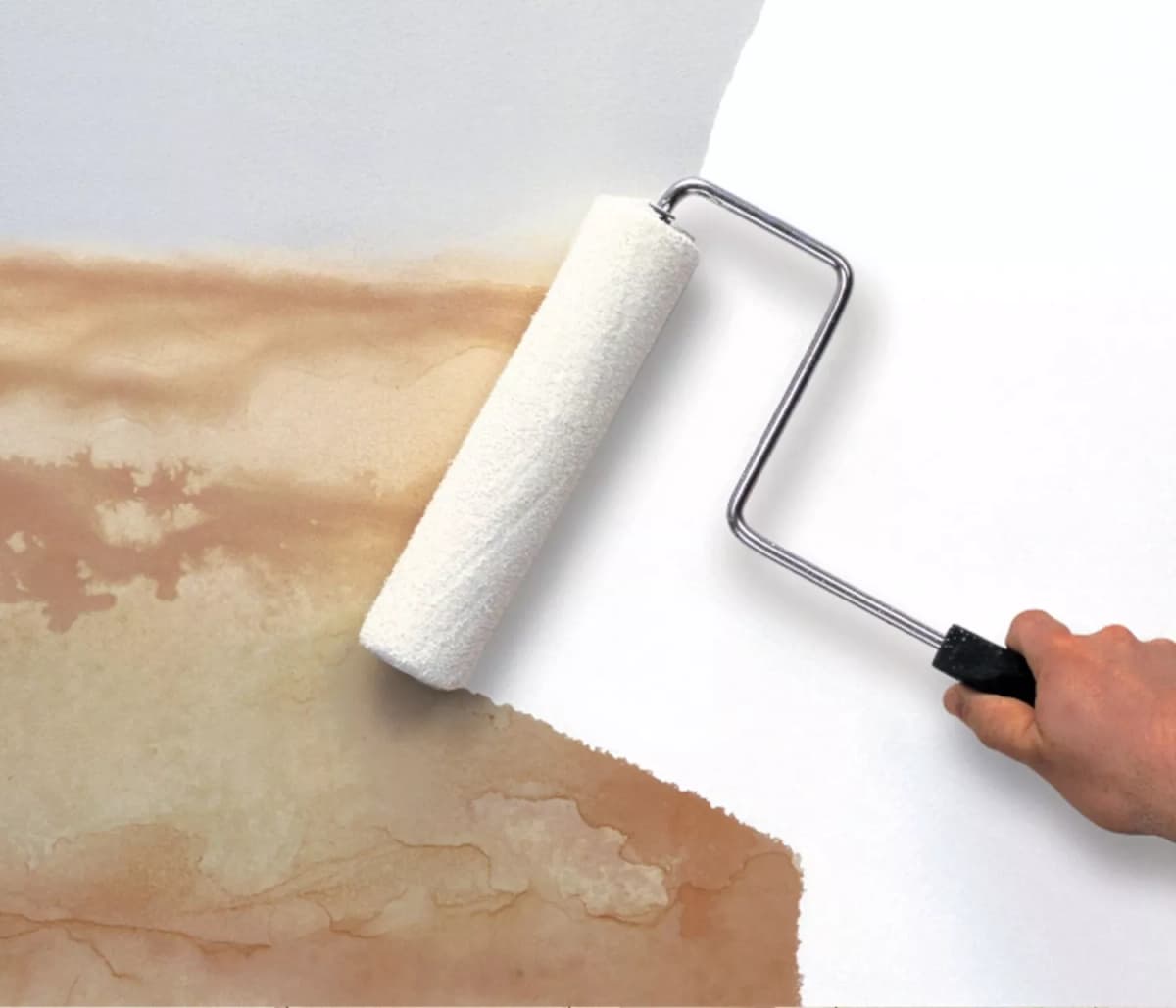 Zinsser Cover Stain - Op Kleur Gemengd - 1L thumbnail 2