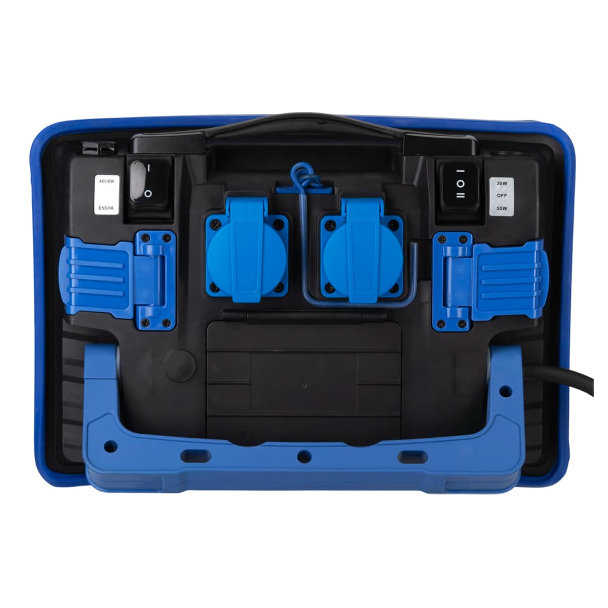 Bailey 145742 RoBust LED Werklamp Met Stekkerdoos - 50W - 5000Lm - 3m thumbnail 2