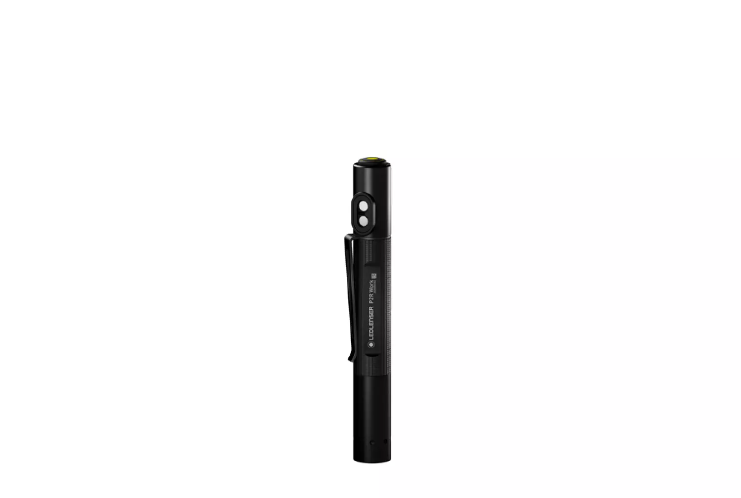 Ledlenser P2R Work 3,7V Accu LED Zaklamp - Oplaadbaar - IP54 - 110Lm thumbnail 2