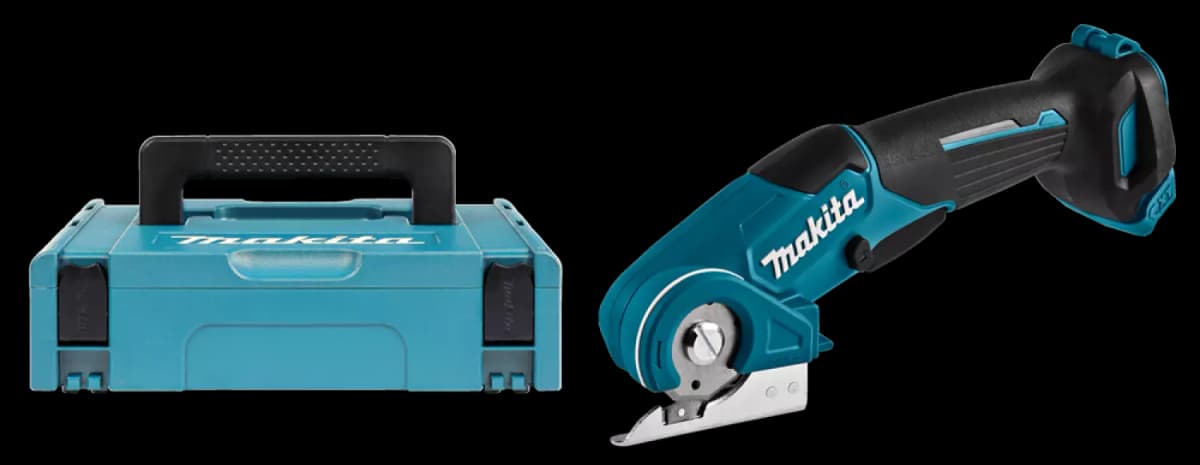 Makita CP100DZJ 10,8V Li-ion Accu Snijmachine Body In Mbox - 6mm thumbnail 2