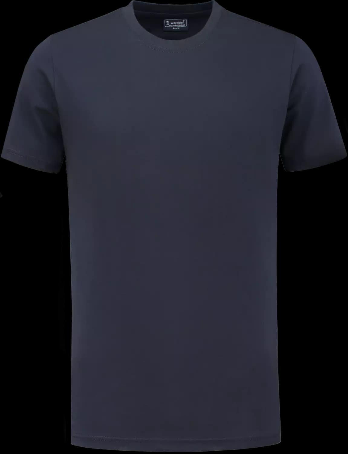 Workman 0302 T-Shirt Heavy Duty - Navy - M