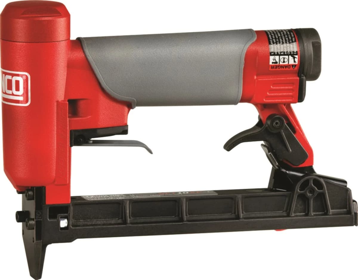 Senco SFT10XP F TF Pneumatische Niet Tacker - Licht - 6-12mm - 4,1-6,5 Bar - F Niet