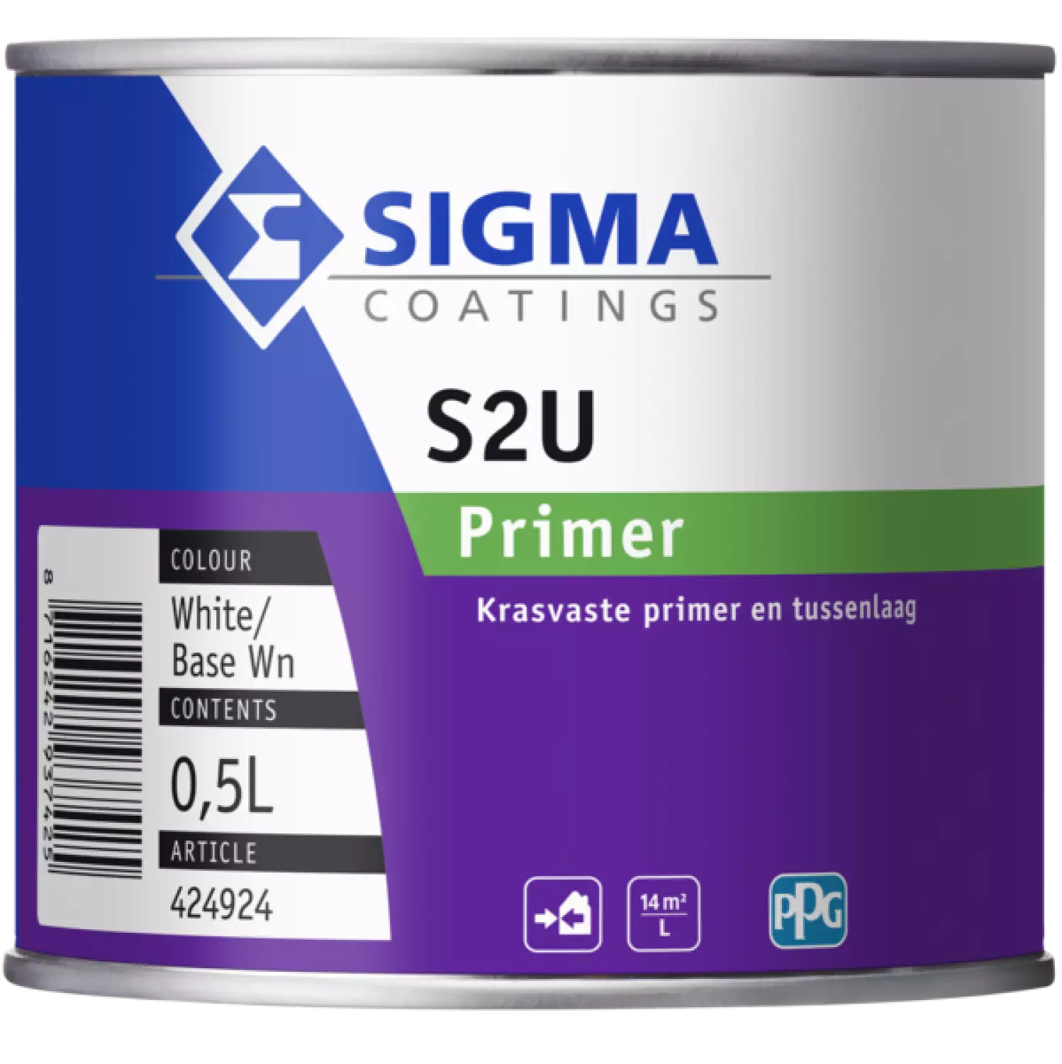 Sigma S2U Primer - 0,5L