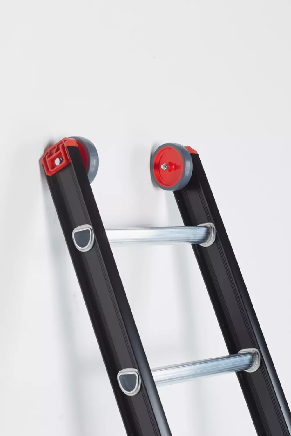 Altrex Mounter ZR 3083 Reformladder - Aluminium - 3 X 12 Sporten - 8,8m - Met Stabiliteitsbalk thumbnail 3