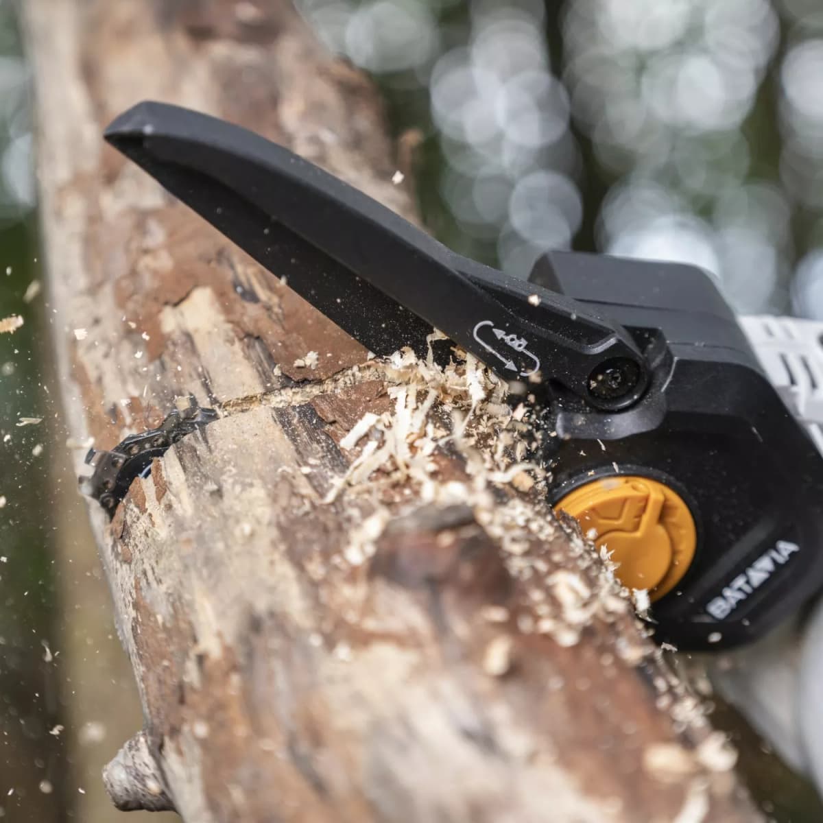 Batavia 7064354 Nexxsaw V3.1 Maxxpack 18V Li-Ion Accu Mini Kettingzaag Set (1x 2.0Ah) - 15cm thumbnail 4