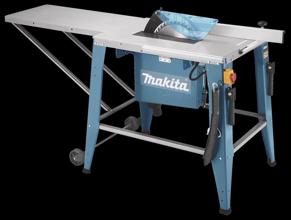 Makita 2712 Zaagtafel - 2000W - 315 X 30mm thumbnail 2