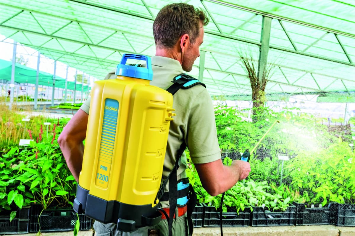 Gloria Pro 1200 Accu Rugsproeier - 12L thumbnail 2