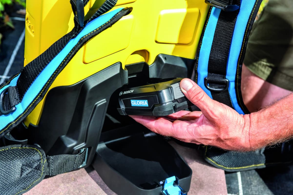 Gloria Pro 1200 Accu Rugsproeier - 12L thumbnail 3