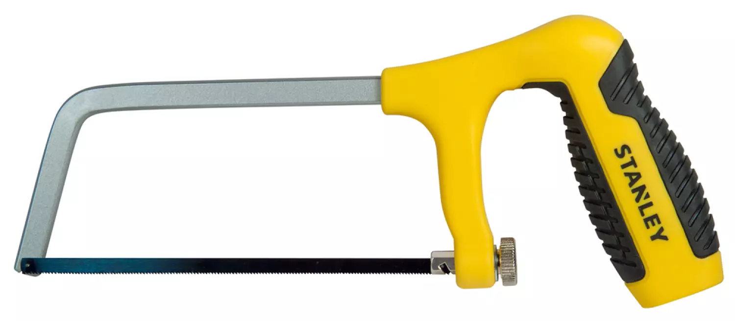 Stanley 1-15-317 Mini Metaalzaag Met Kunststof Pistoolgreep - 150mm thumbnail 2