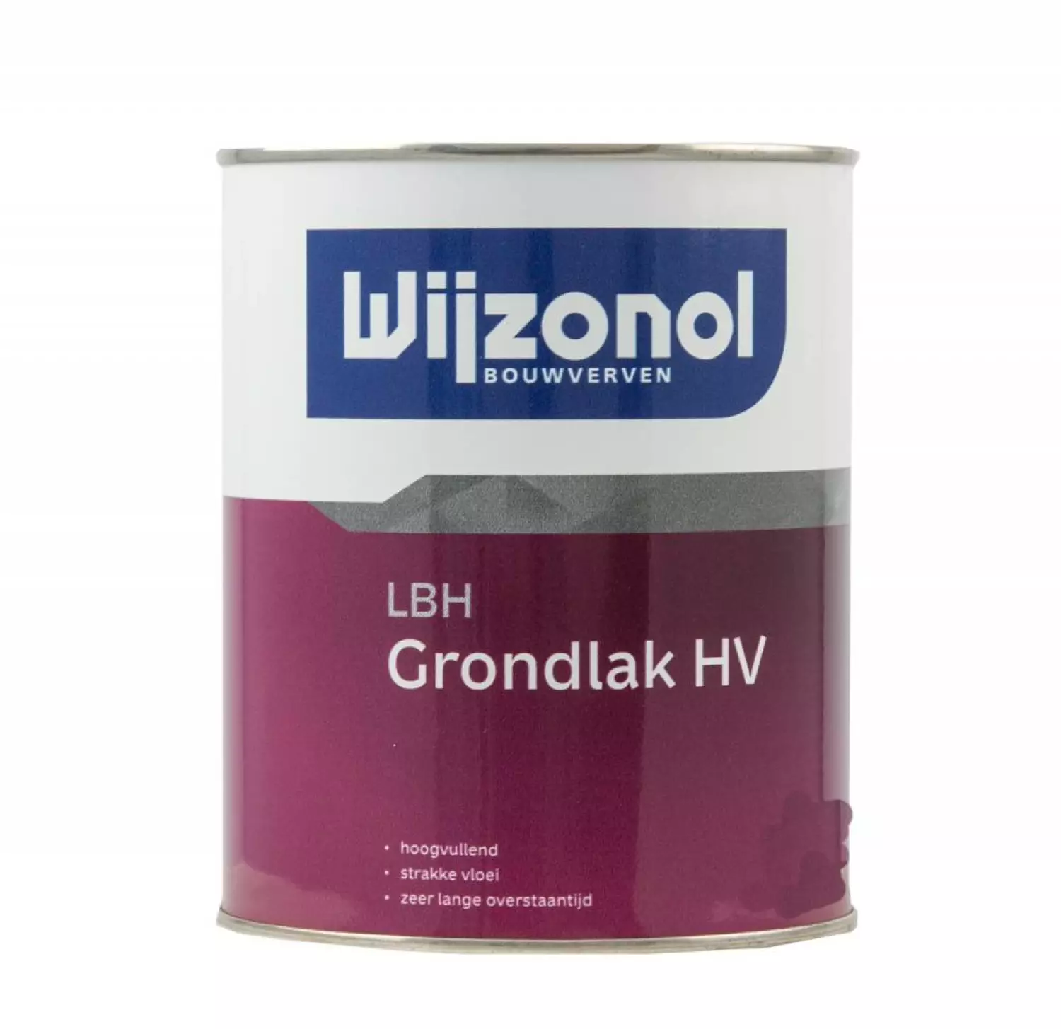 Wijzonol LBH Grondlak HV - Op Kleur Gemengd - 0,5L