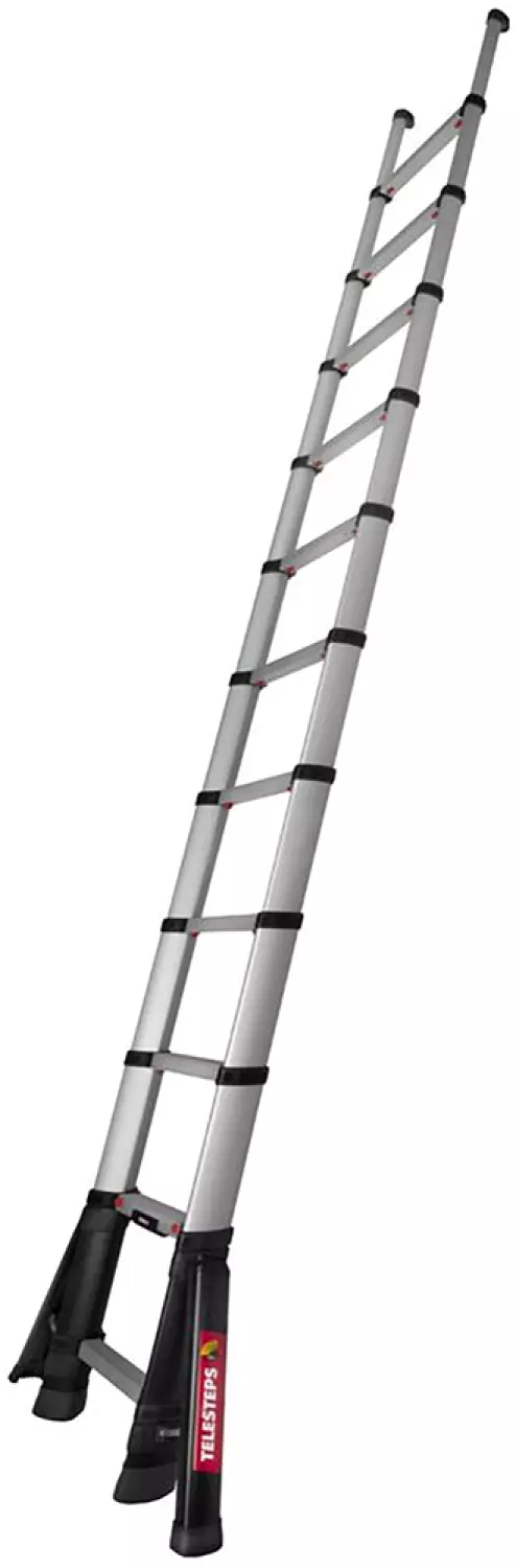 Telesteps 72235-781 Prime Line Telescoopladder - 3.5m - Met Stabilizer thumbnail 2