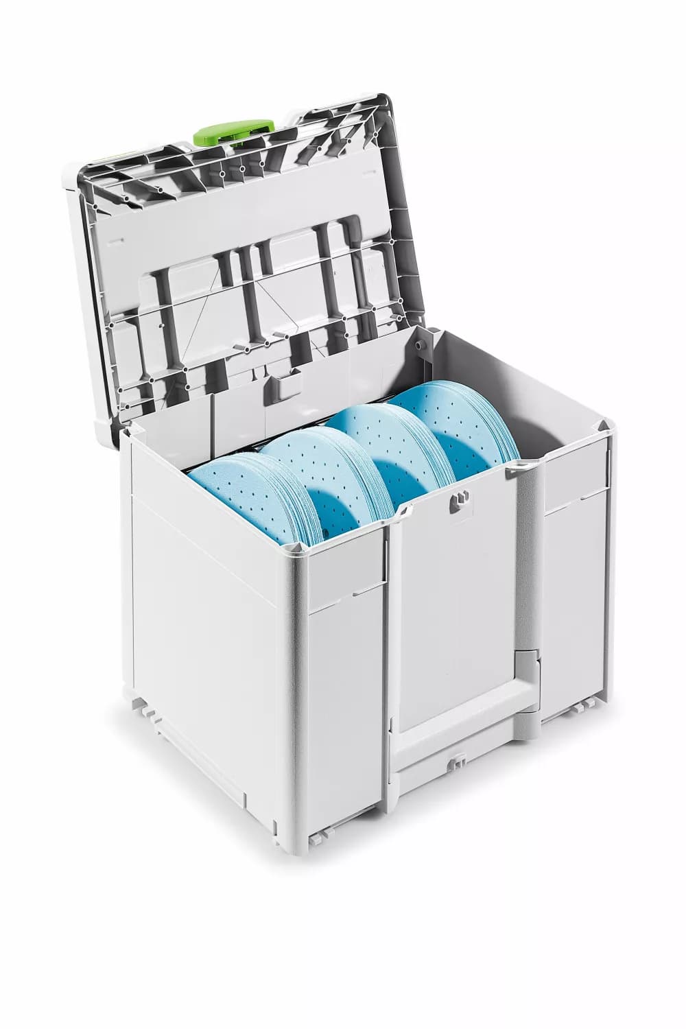 Festool SYS-STF D225 GR-Set Schuurmateriaal-Systainer³ thumbnail 2