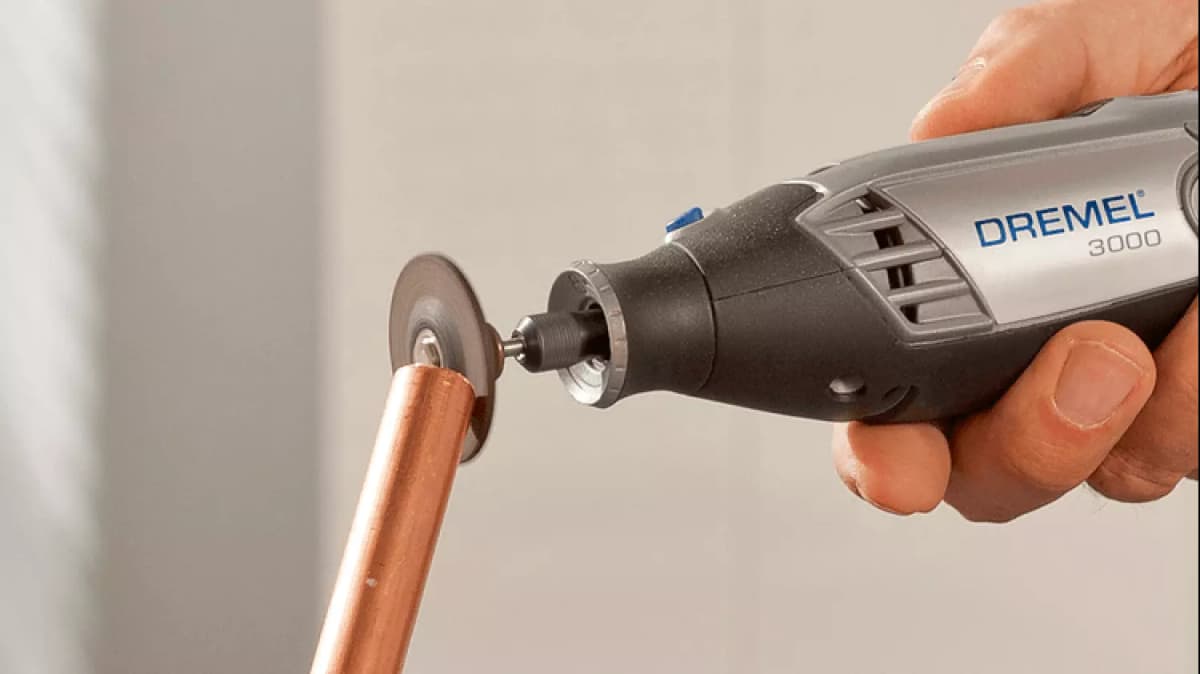 Dremel E725JA 70-Delige EZ Speedclic Multifunctionele Accessoireset In Opbergkoffer thumbnail 2