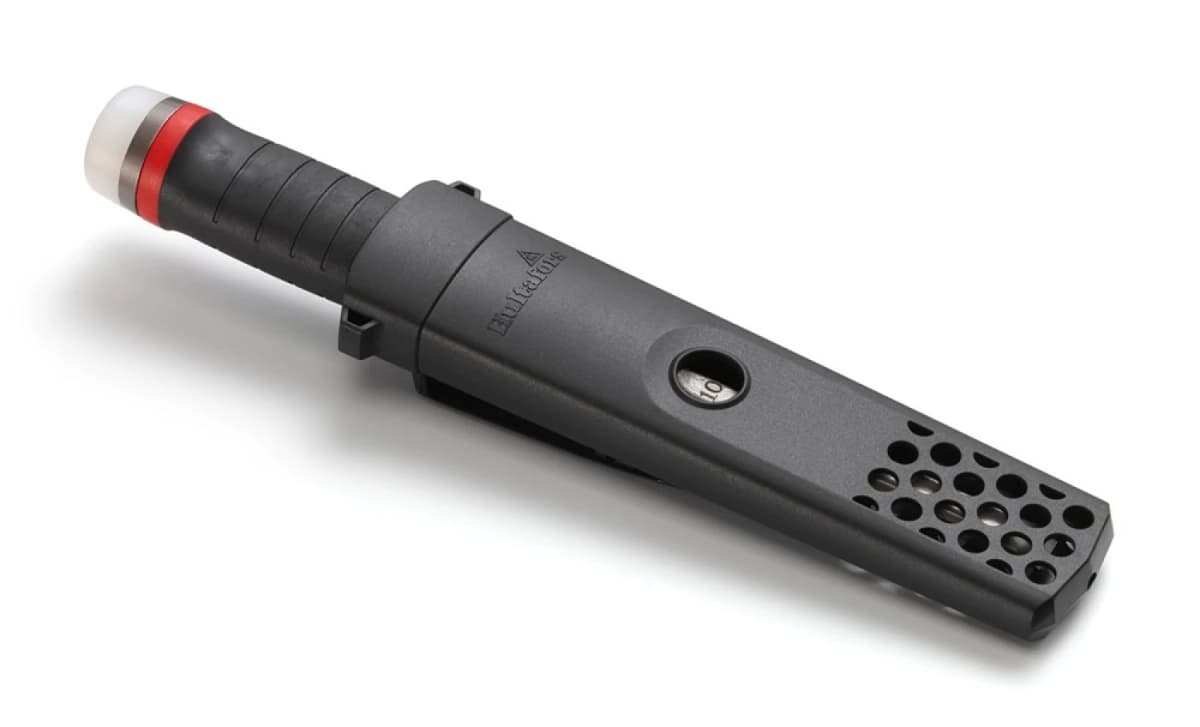 Hultafors HDC 10 Beitel Inclusief Draagholster - 10 X 265mm thumbnail 2