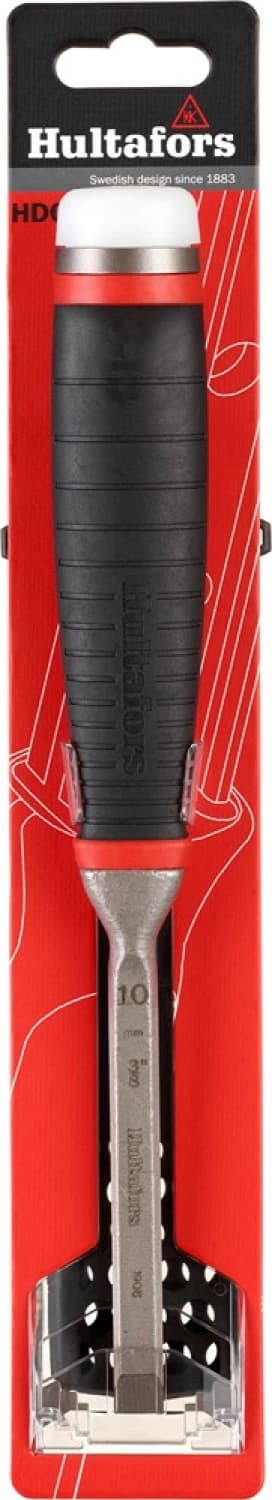 Hultafors HDC 10 Beitel Inclusief Draagholster - 10 X 265mm thumbnail 4