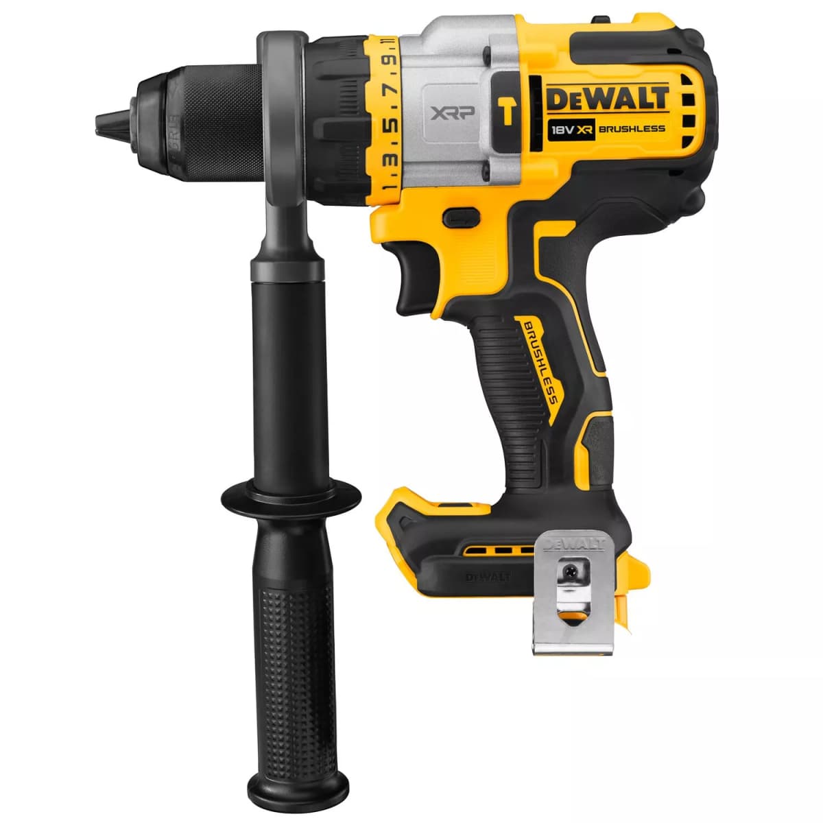 DeWALT DCD999NT-XJ 18V Li-ion XR Accu Klopboor-/schroefmachine Body In TSTAK thumbnail 3