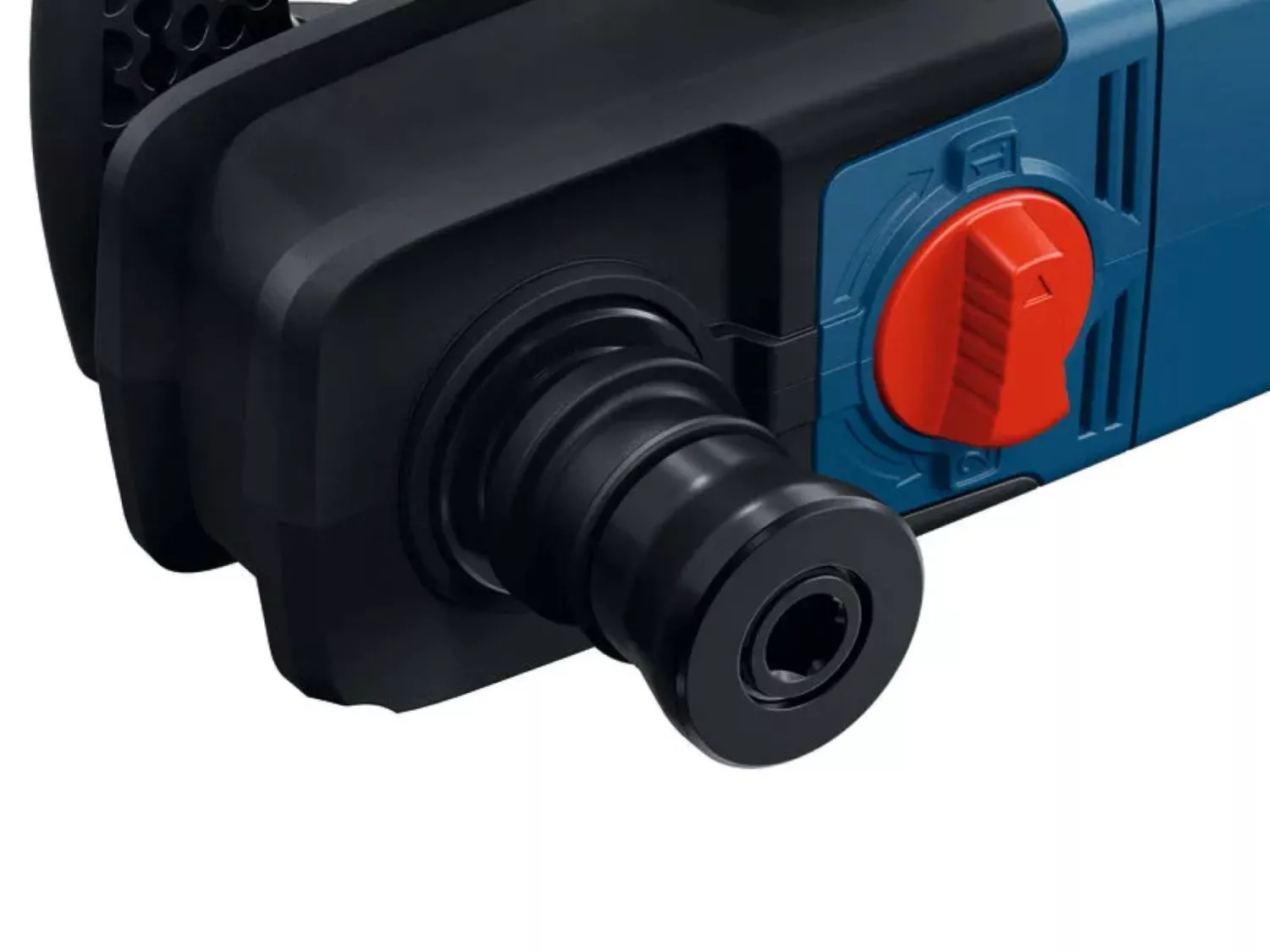 Bosch GRD 18V-127 HX 18V Accu Haakse Boormachine Body - Bithouder Met Zeskantopname thumbnail 3