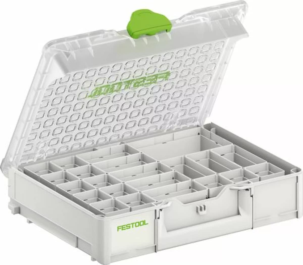 Festool SYS3 ORG M 89 22xESB Systainer³ Organizer - 7,4L
