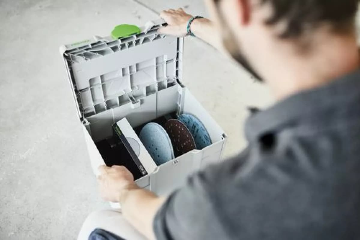 Festool SYS-STF-D225 Systainer³ - 3 Vakken thumbnail 3