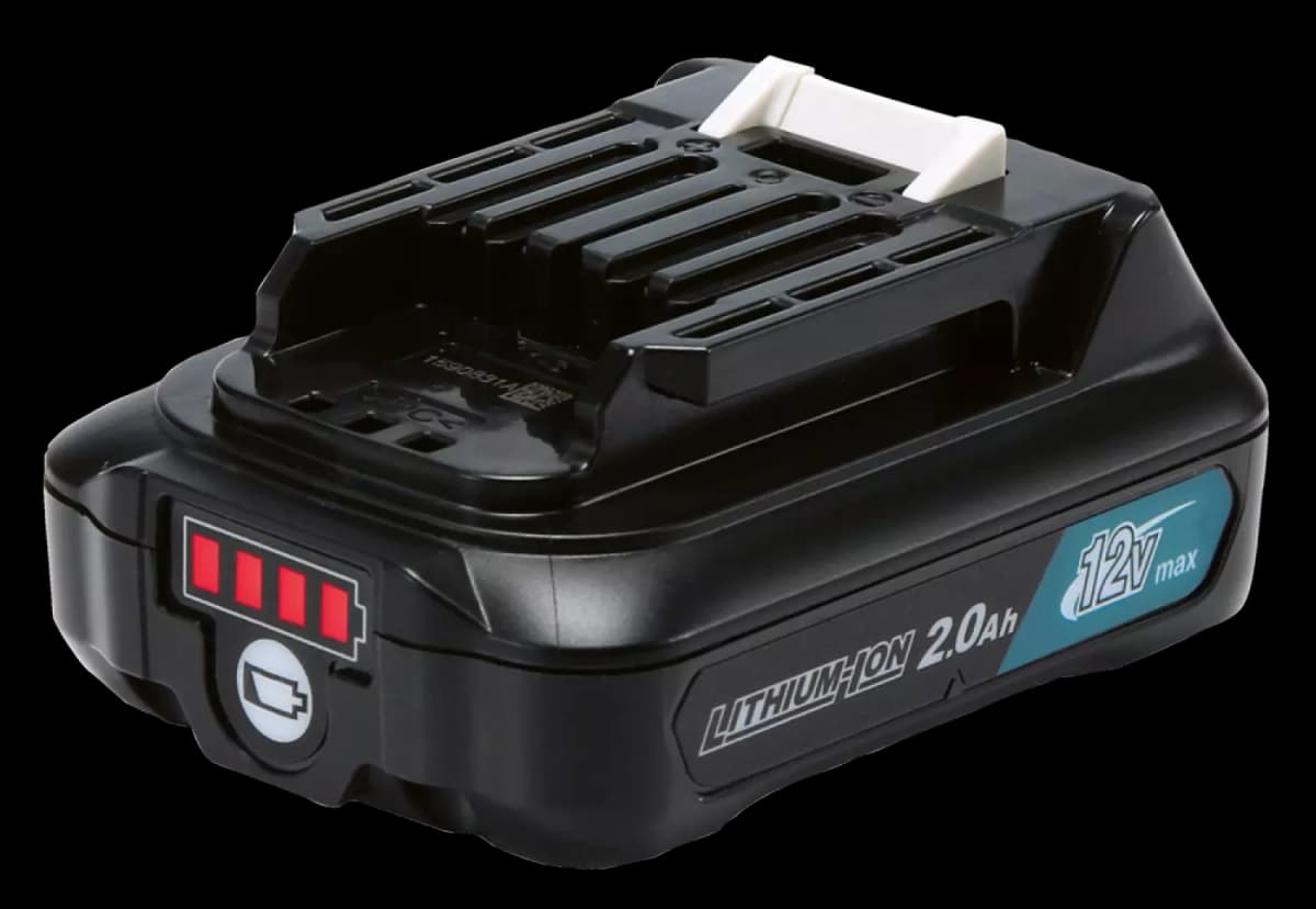 Makita BL1021B 12V Li-ion Accu - 2.0Ah thumbnail 4